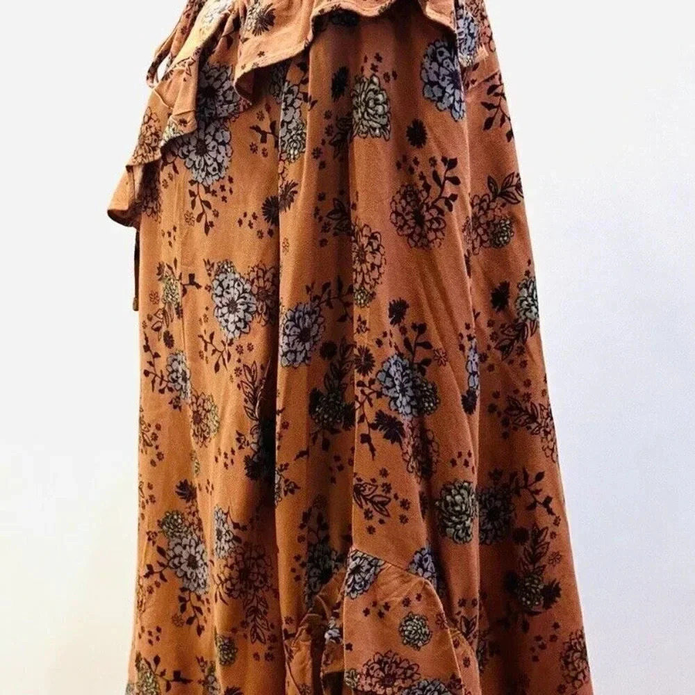 NWT SONOMA Women Long Sleeve Pull Over Keyhole Round Neck Floral  Shirt Size 3X - Picture 10 of 13